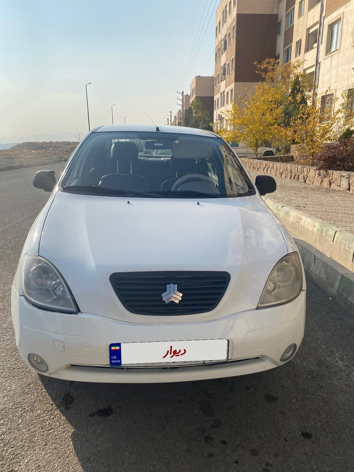 تیبا صندوق دار LX - 1393