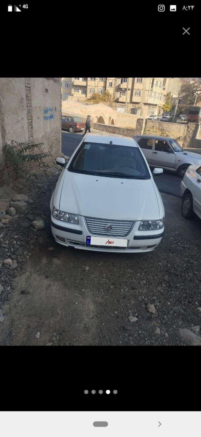 سمند LX EF7 - 1394