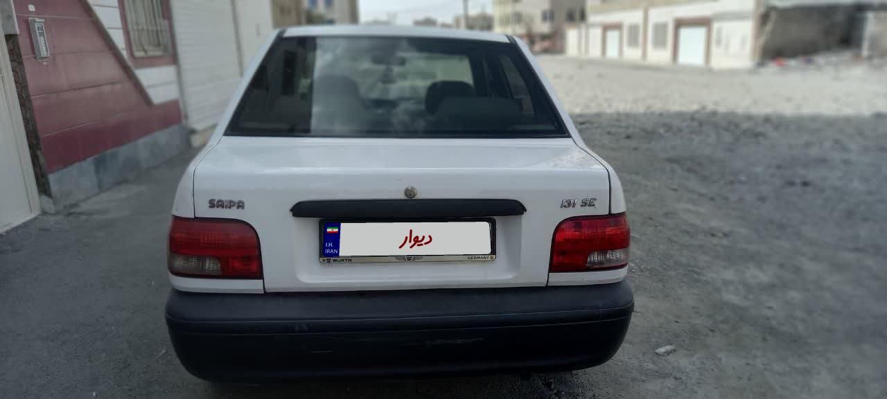 پراید 131 SE - 1394