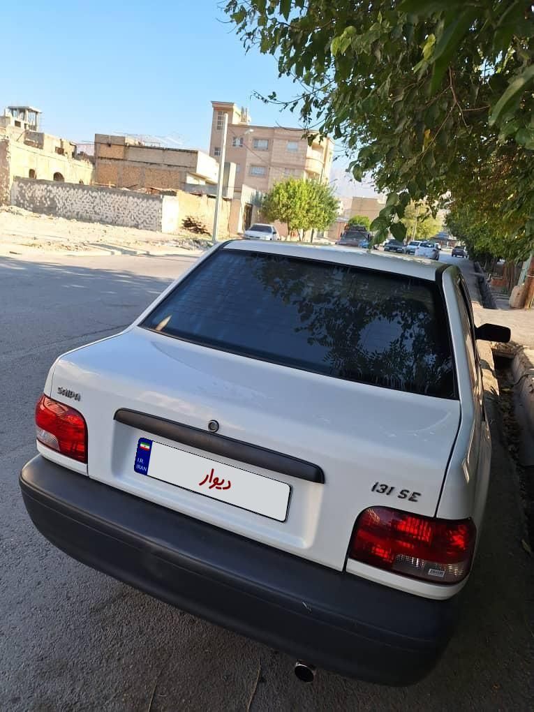 پراید 131 SE - 1399