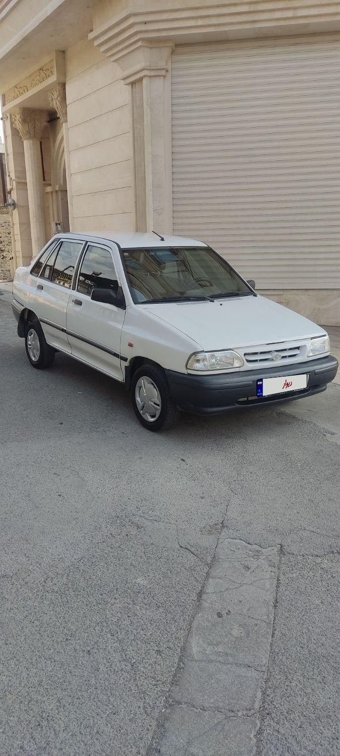 پراید 131 SX - 1391