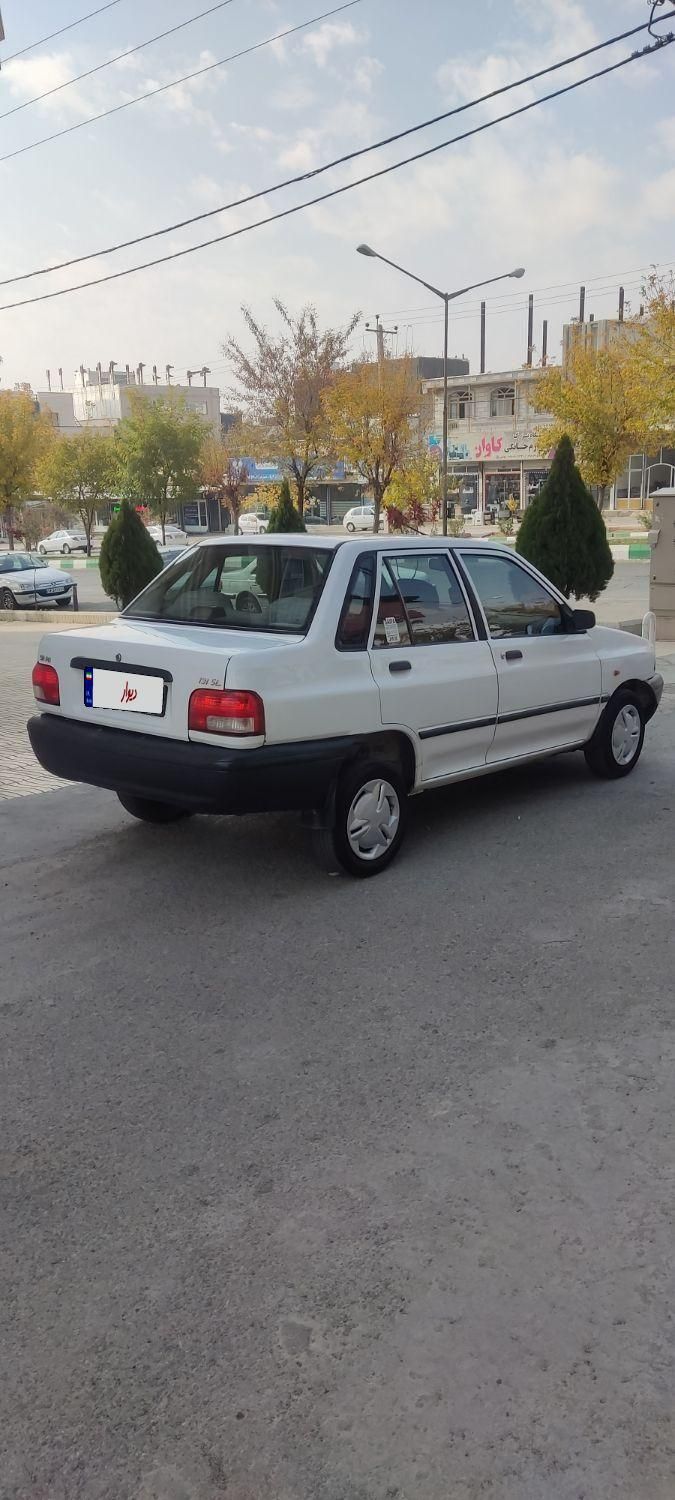 پراید 131 SX - 1391