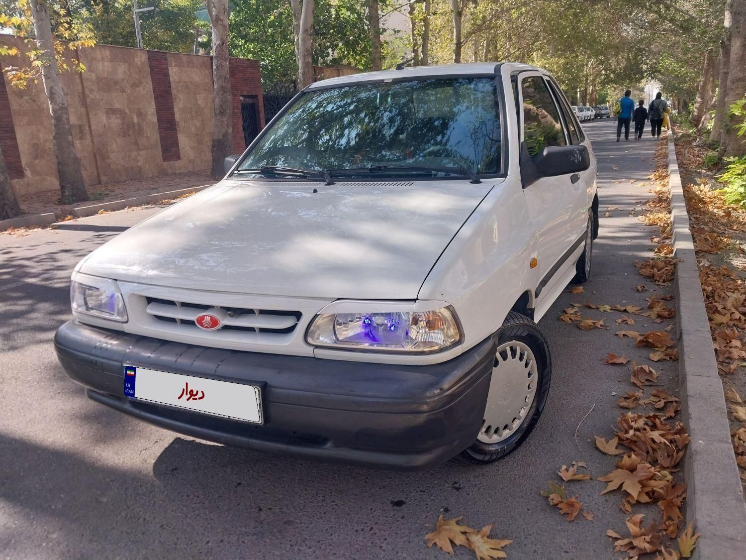 پراید 131 SX - 1390