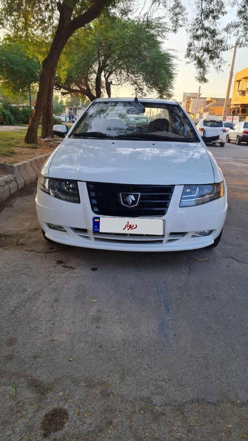 سمند LX XU7 - 1398