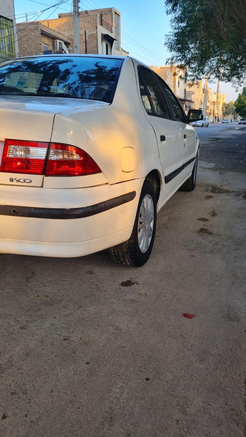 سمند LX XU7 - 1398