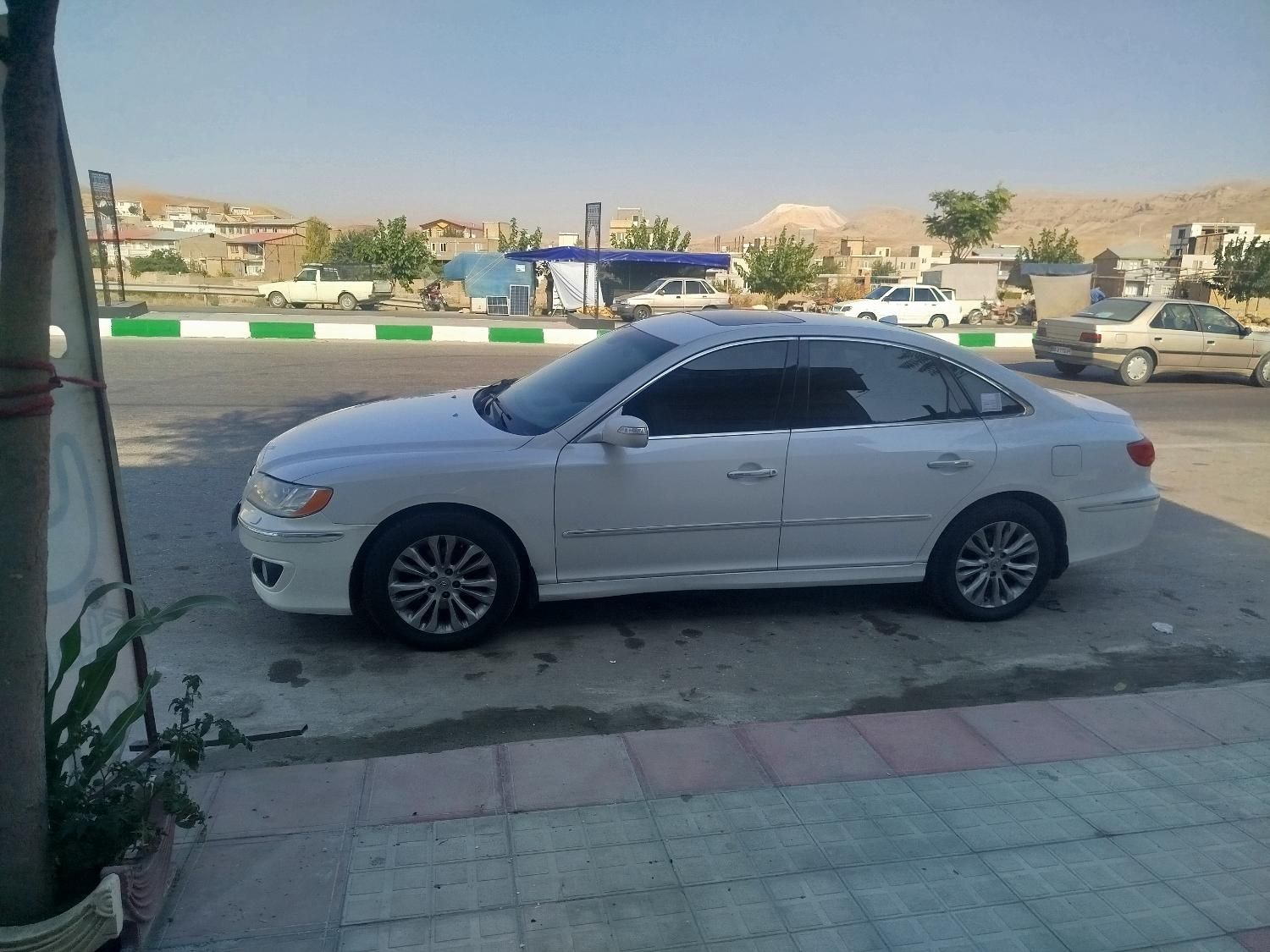 هیوندای آزرا (گرنجور) 3300cc - 2011