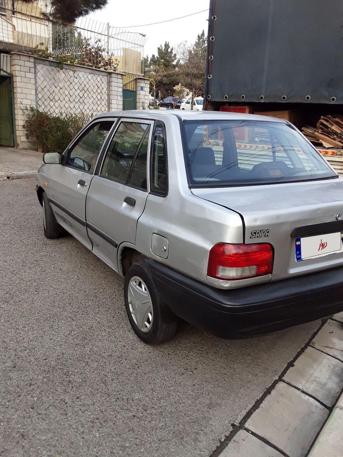 پراید 131 SL - 1390