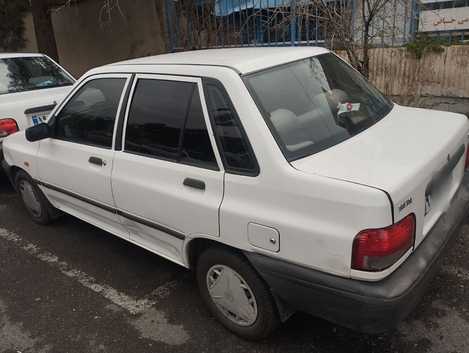 پراید 131 SE - 1393