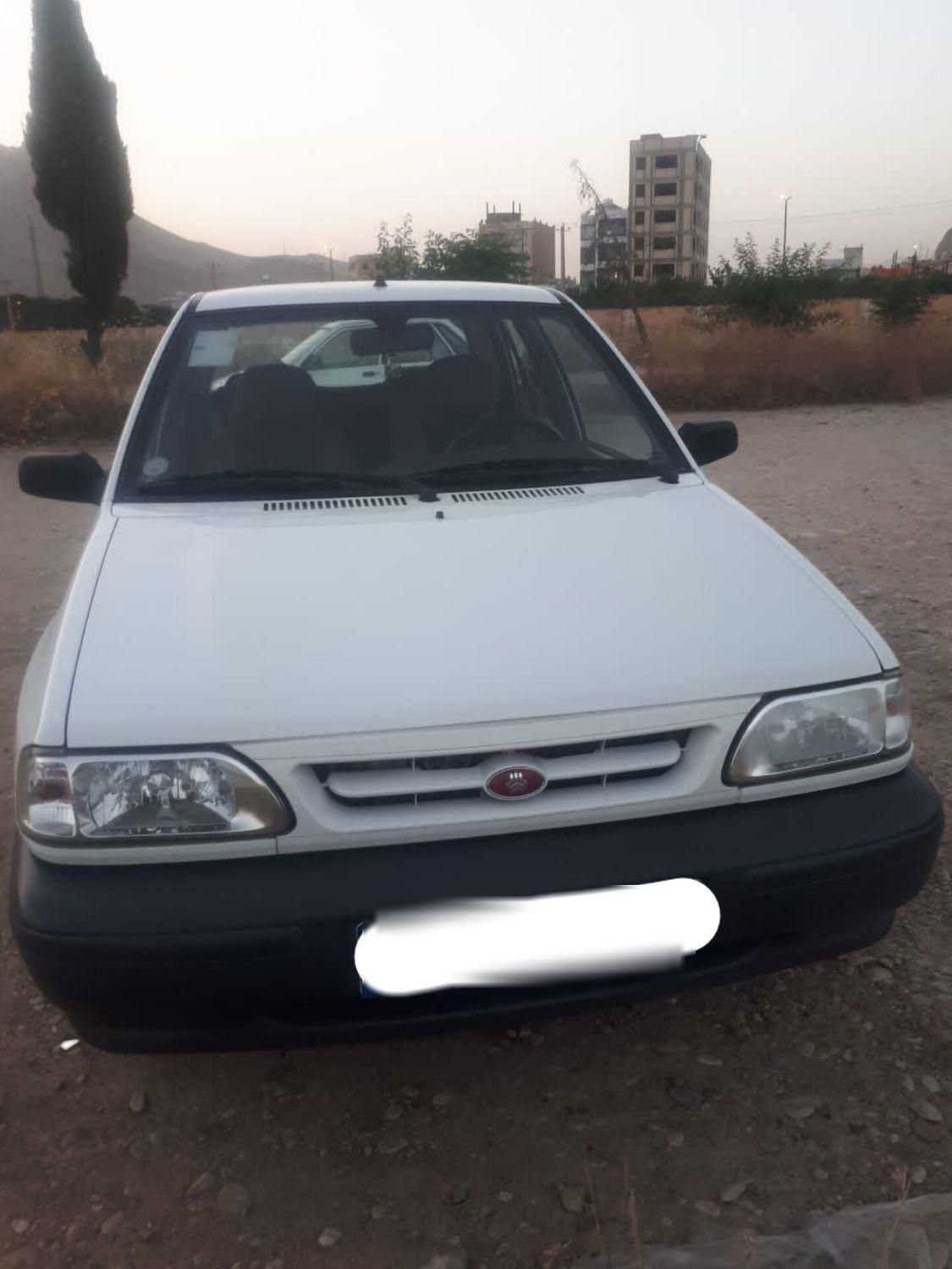 پراید 131 SE - 1398