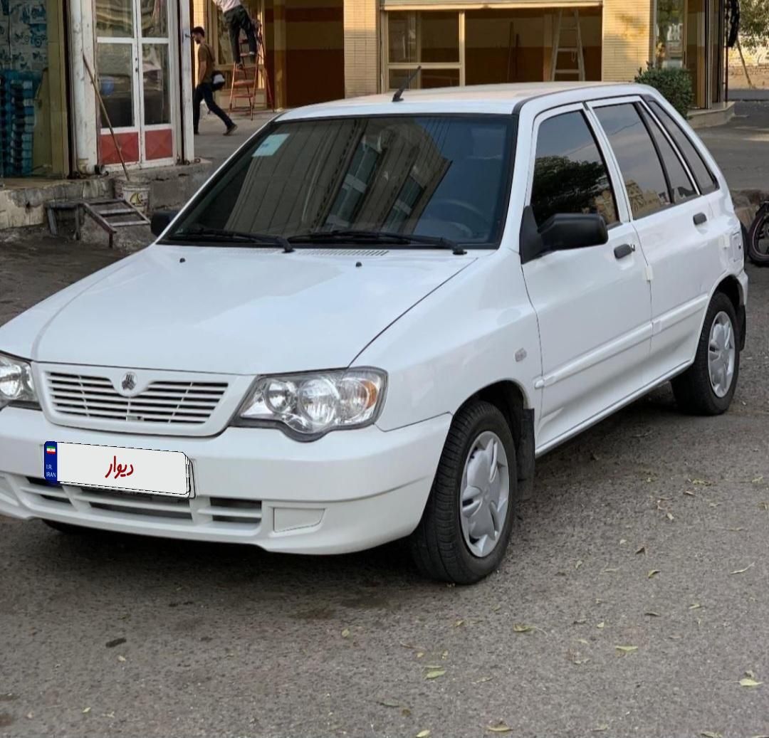 پراید 111 SE - 1395