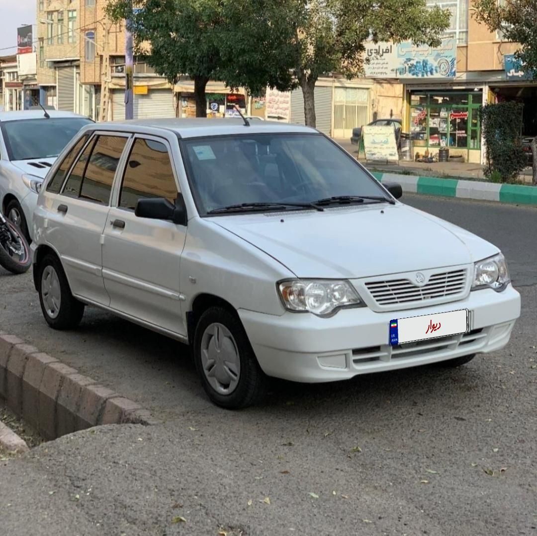 پراید 111 SE - 1395