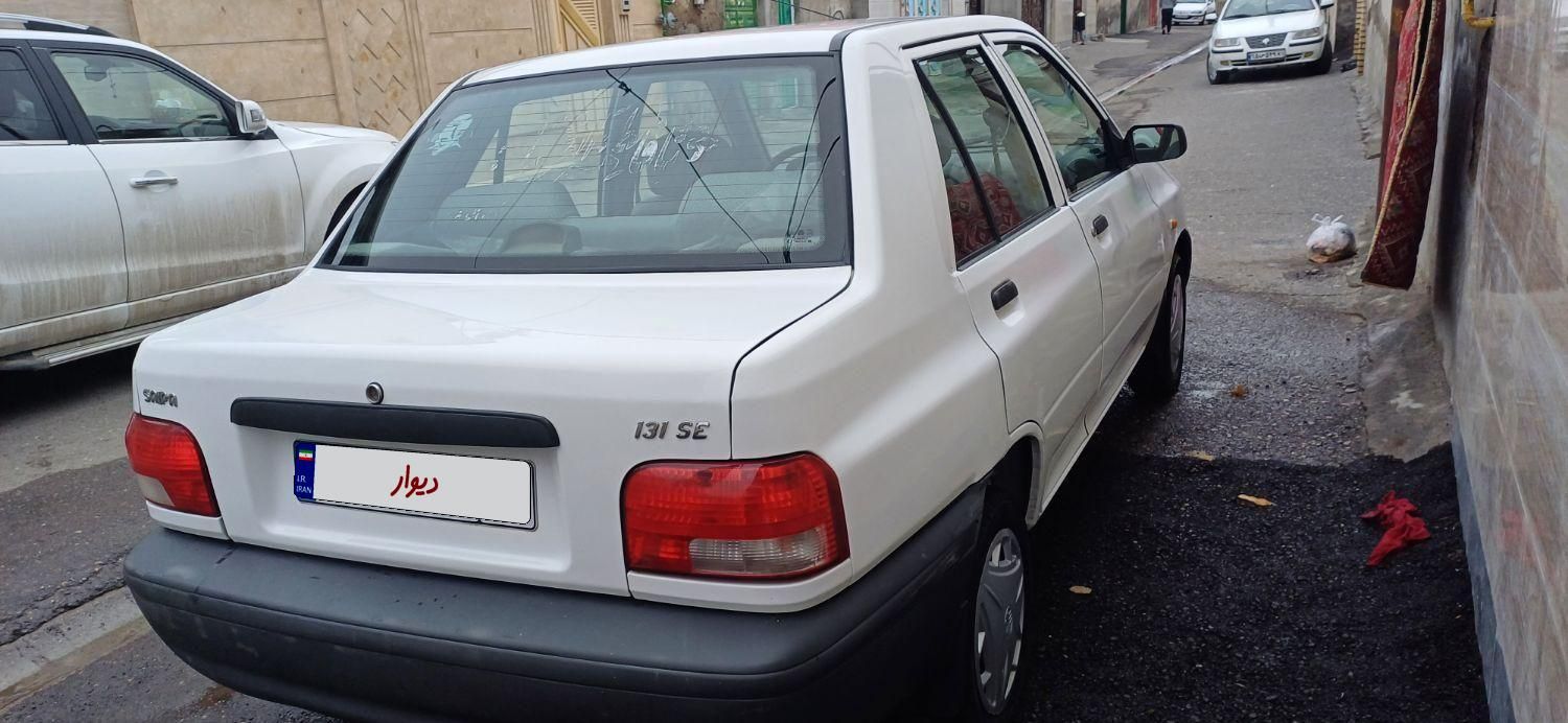 پراید 131 SE - 1399