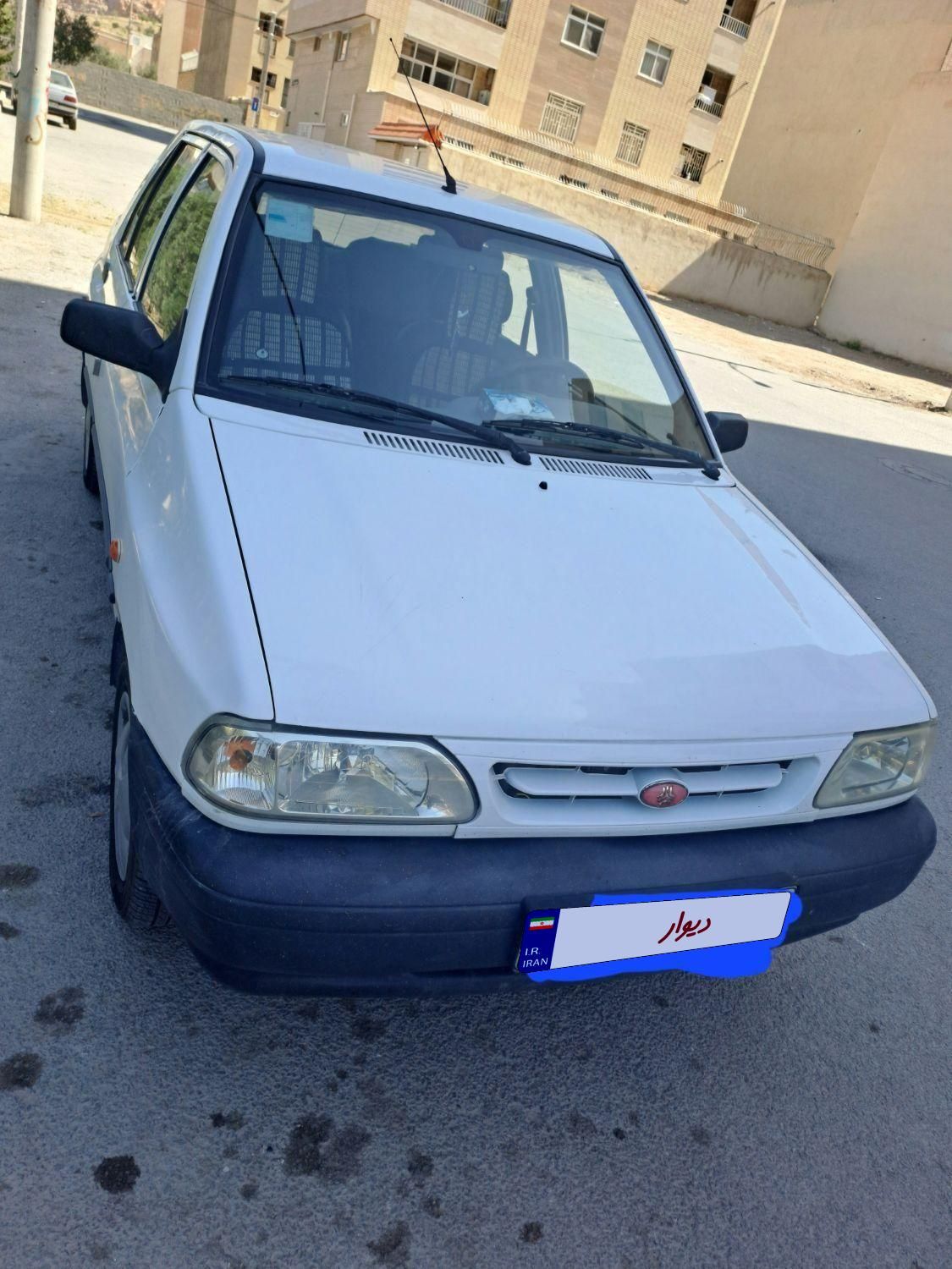 پراید 131 SX - 1390