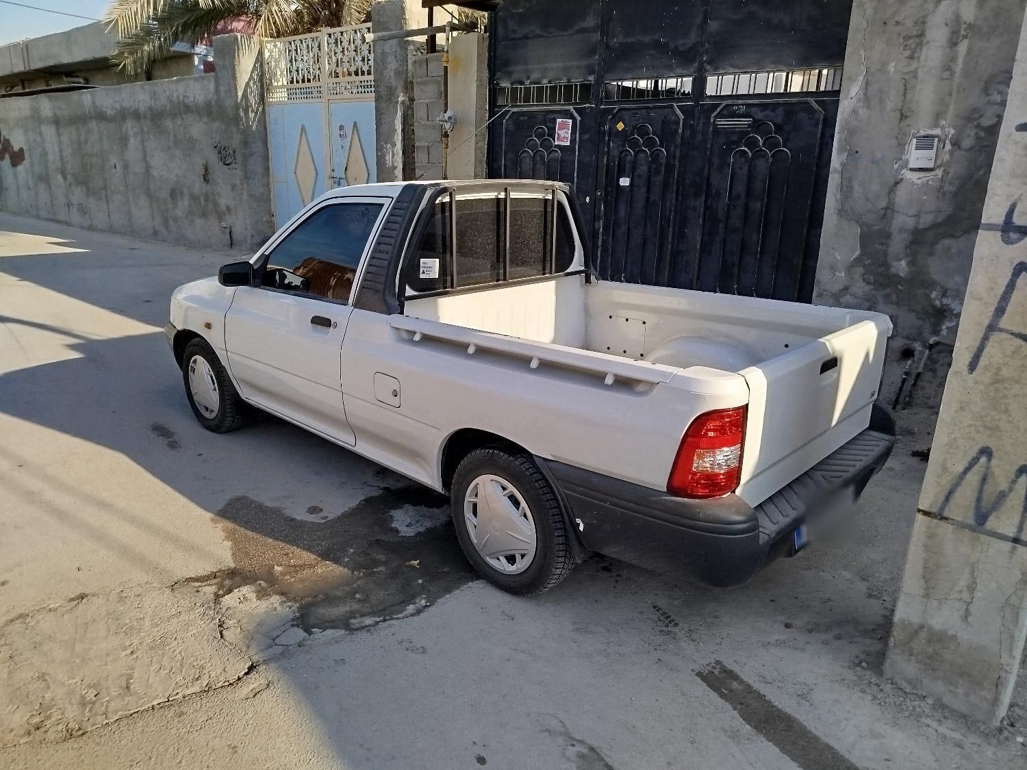 پراید 151 SE - 1403