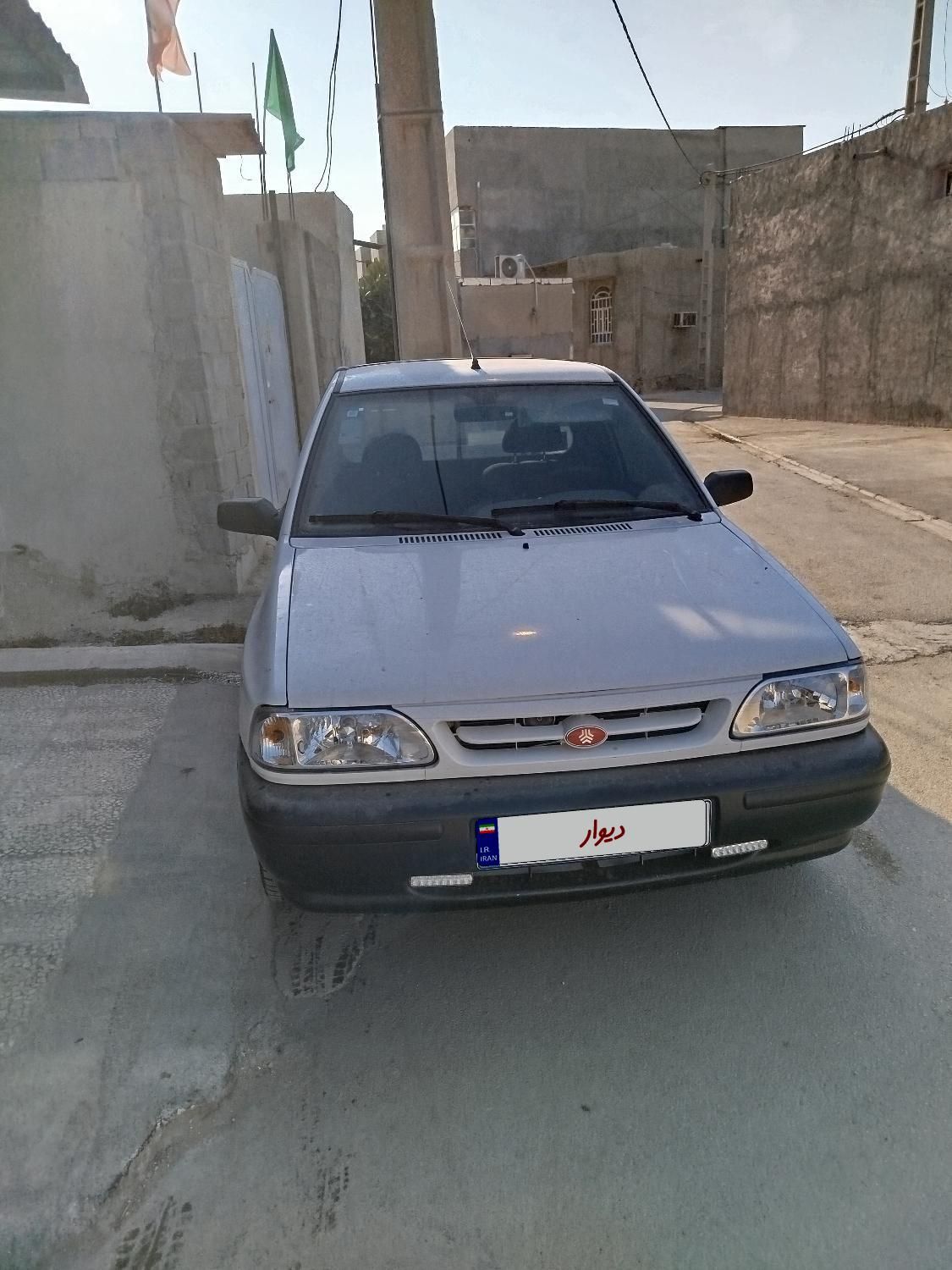 پراید 151 SE - 1403