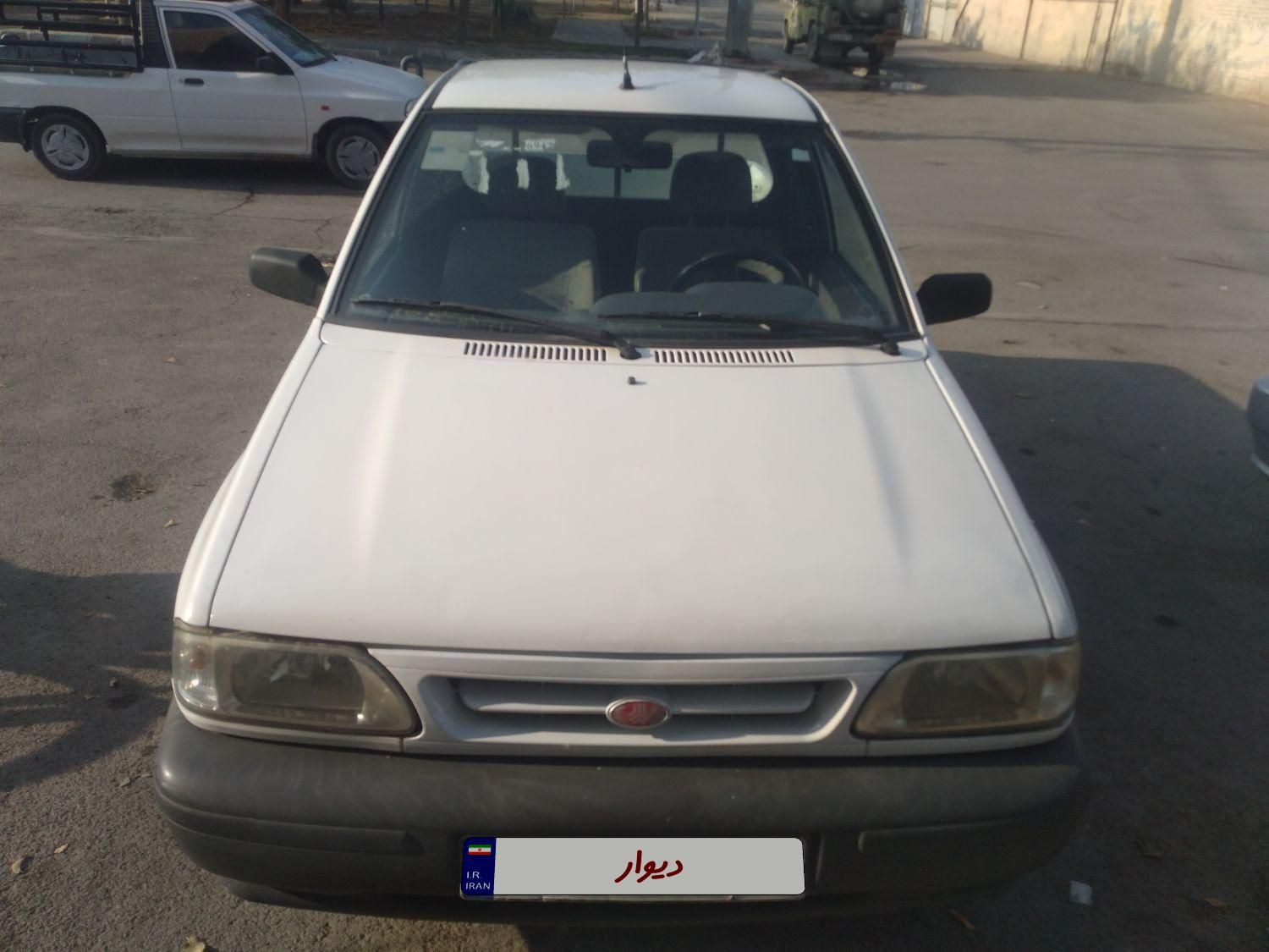 پراید 151 SE - 1396