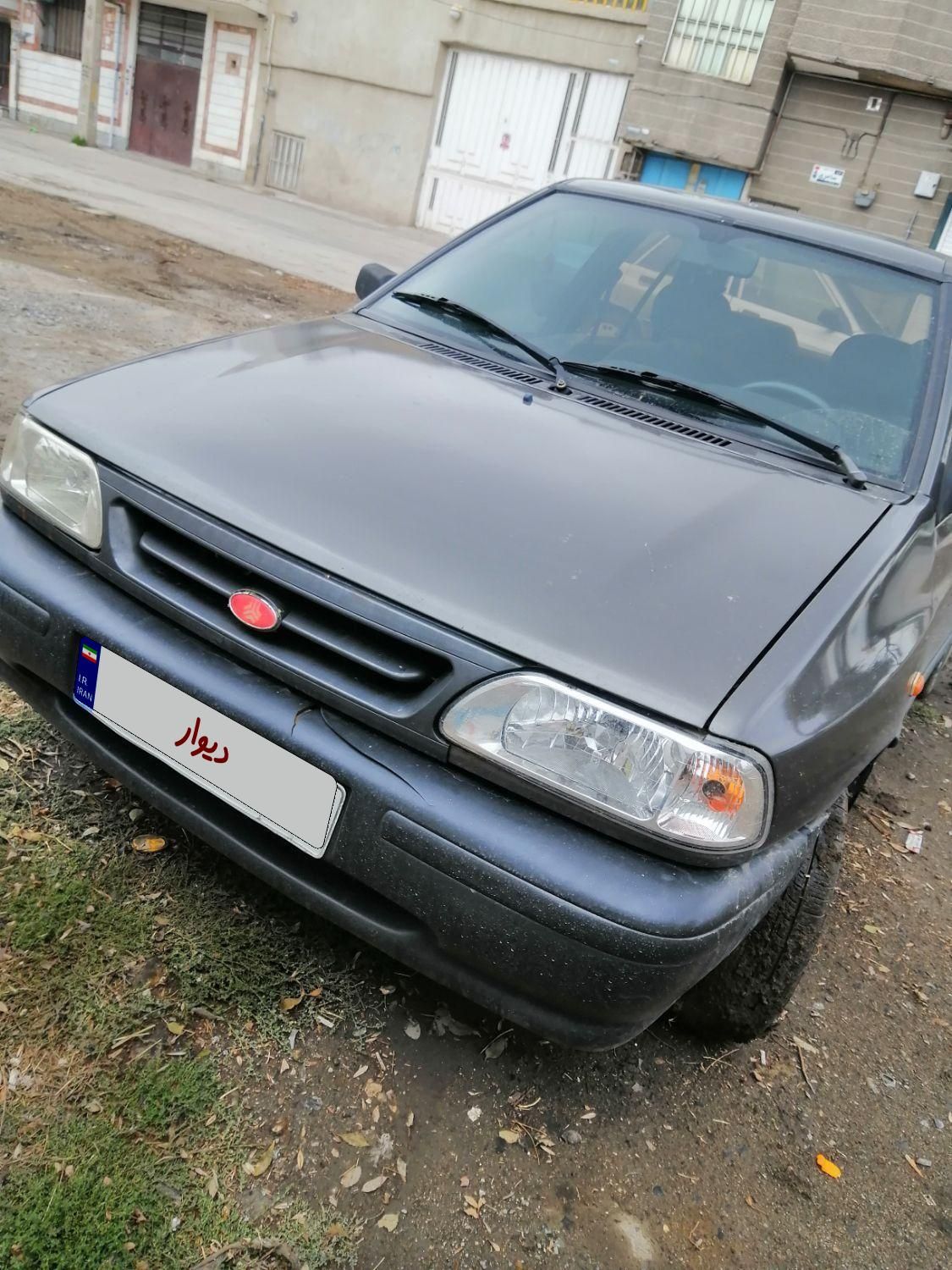 پراید 131 SL - 1390