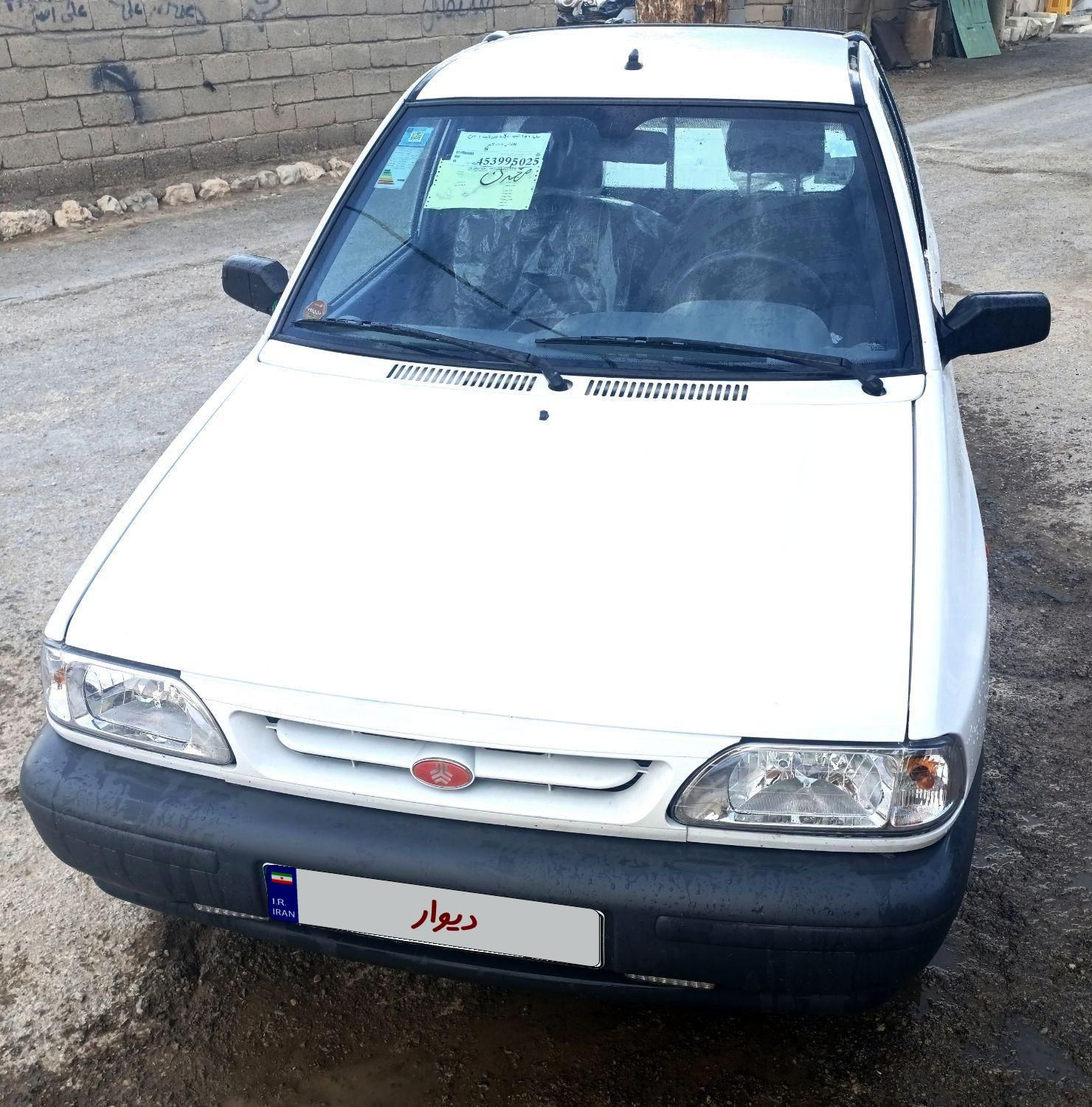 پراید 151 SE - 1403