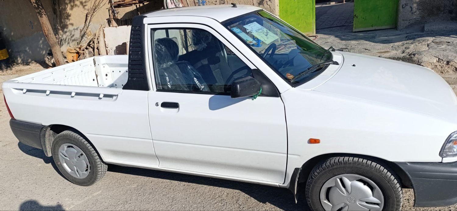 پراید 151 SE - 1403