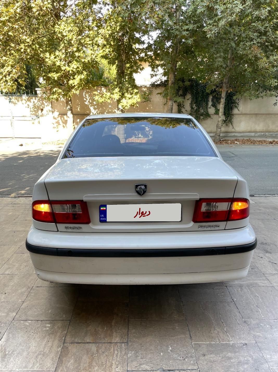 سمند LX XU7 - 1396