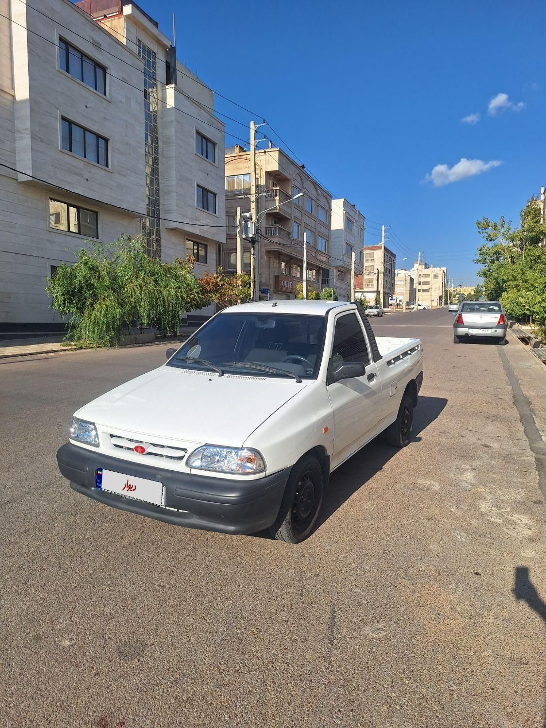 پراید 151 SE - 1400