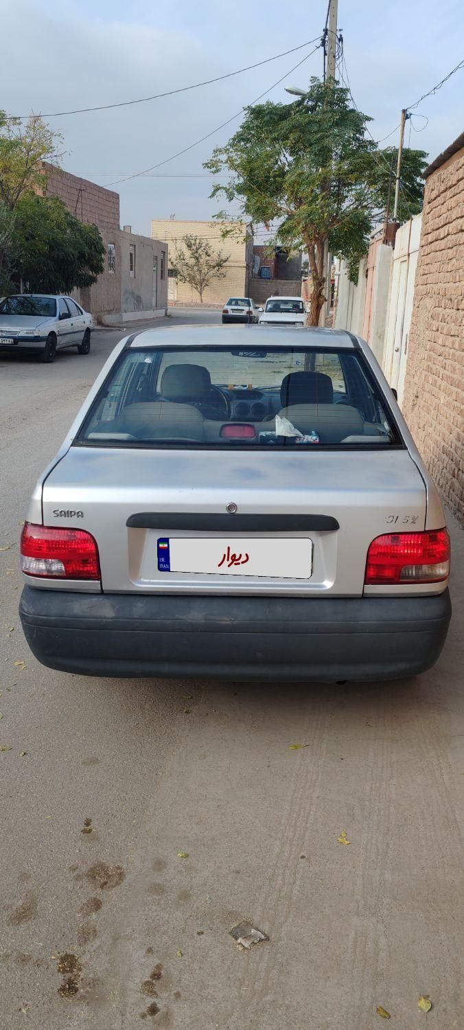 پراید 131 SX - 1390