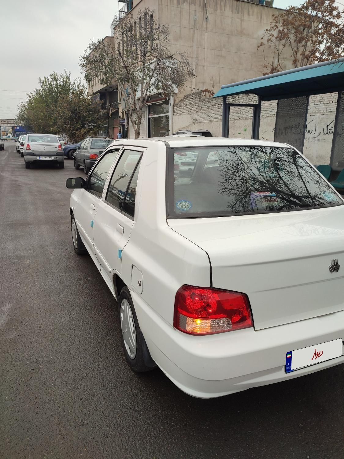 پراید 132 SE - 1397