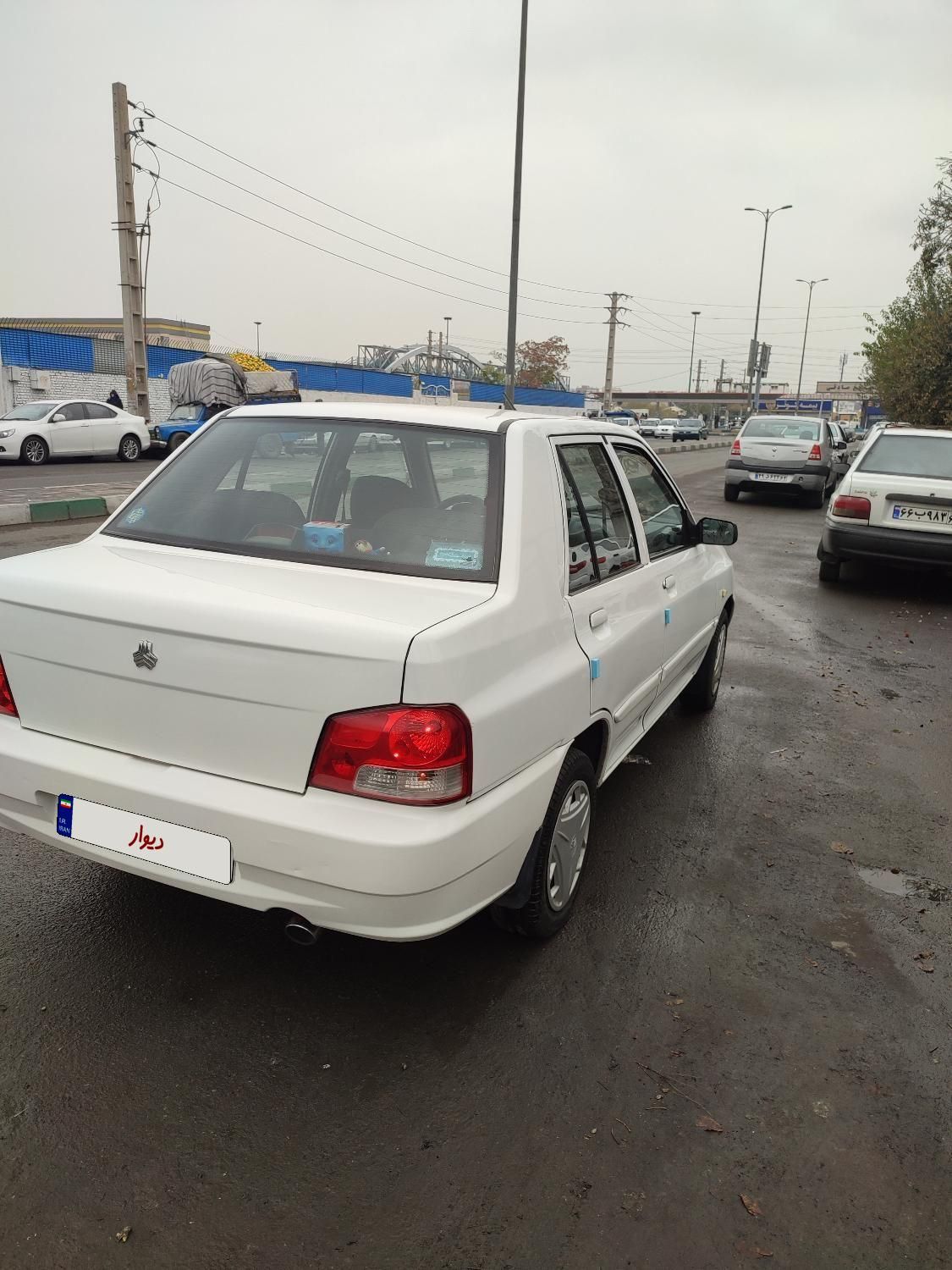 پراید 132 SE - 1397