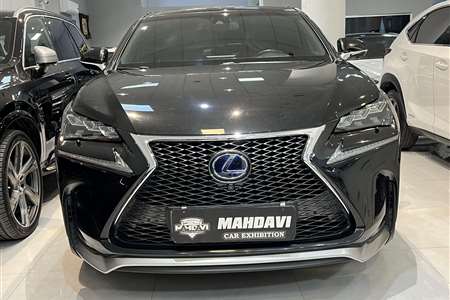 لکسوس NX هیبرید 300H Fsport - 2017