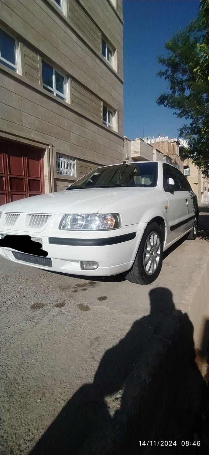 سمند LX XU7 - 1390