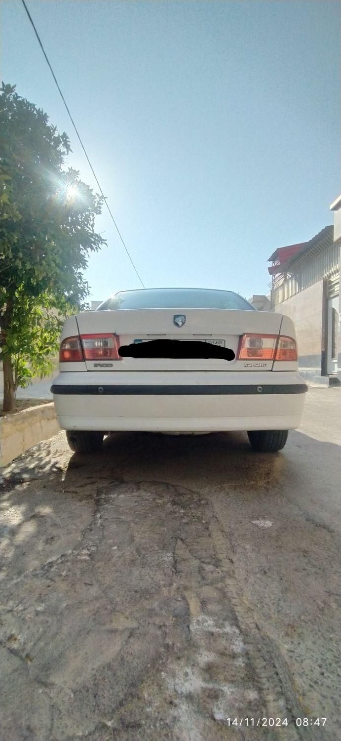 سمند LX XU7 - 1390