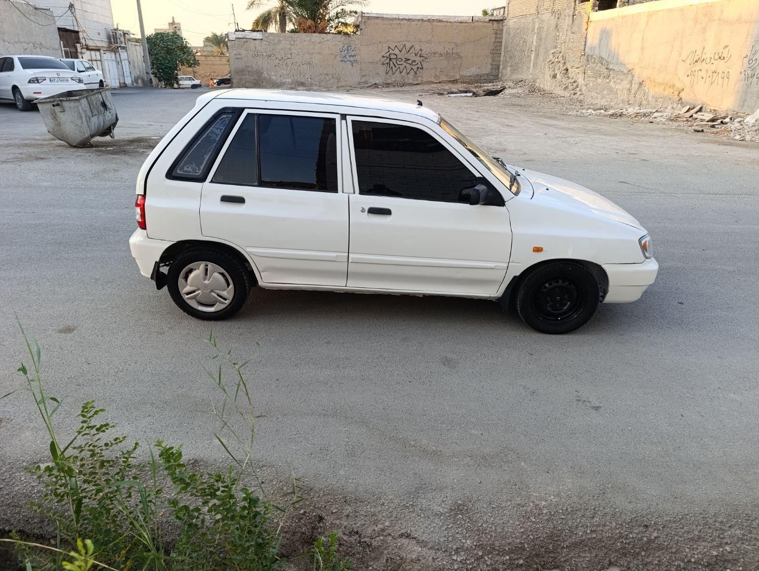 پراید 111 SL - 1391