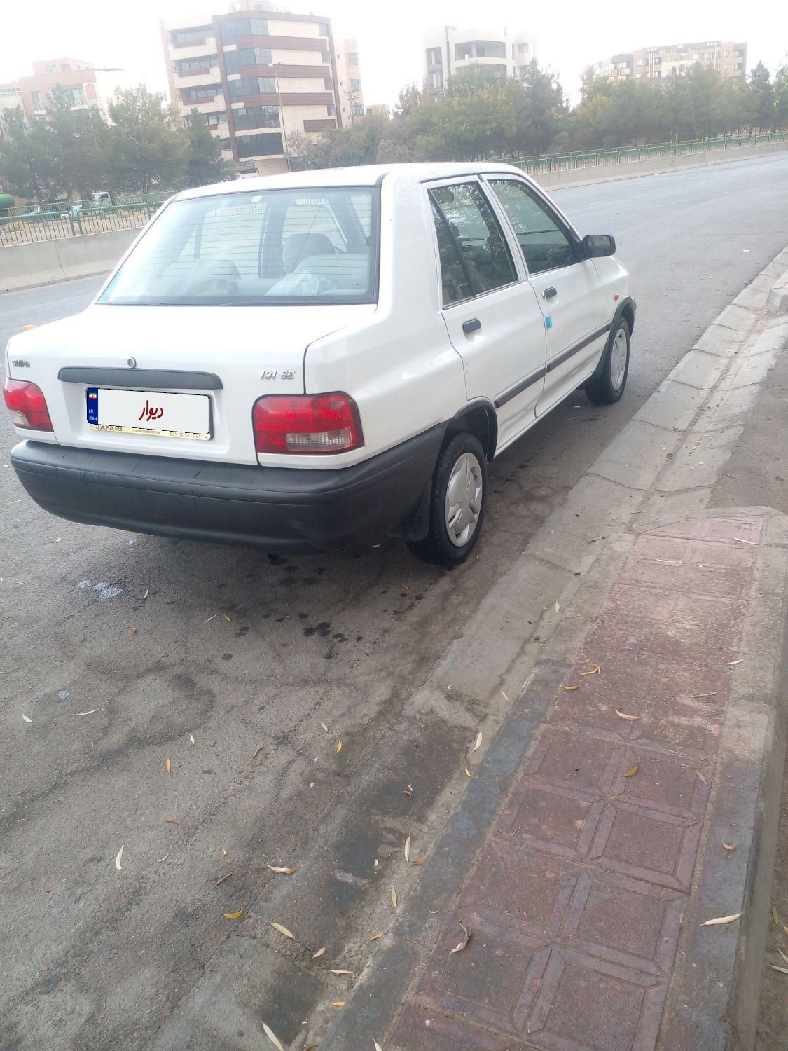 پراید 131 SE - 1396