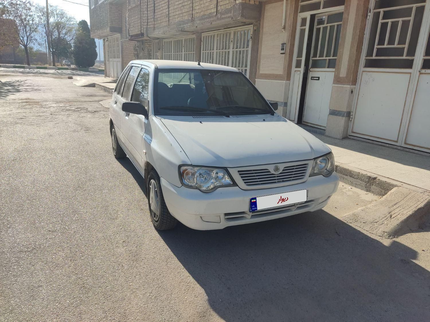 پراید 111 SE - 1397