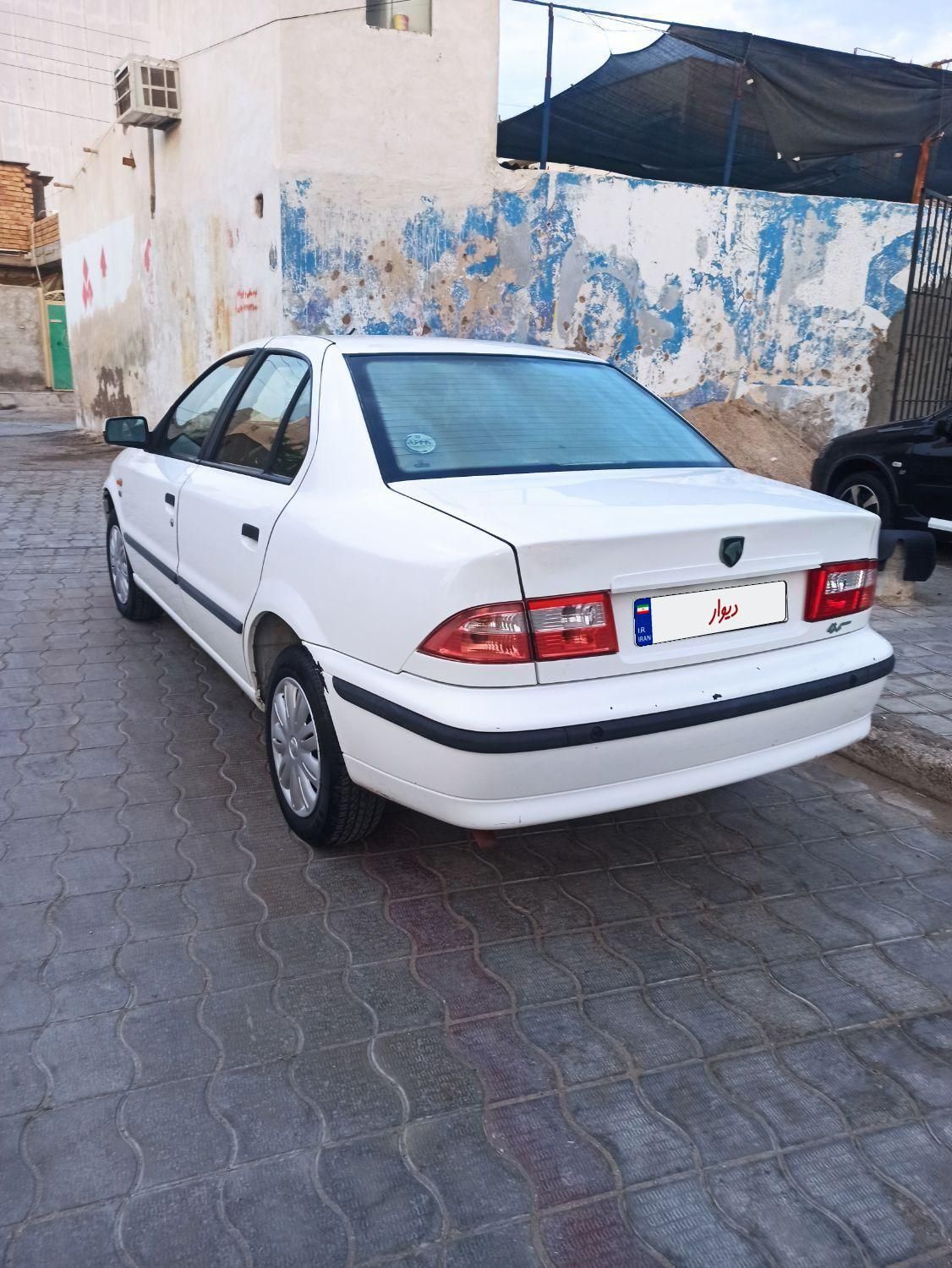 سمند LX XU7 - 1400