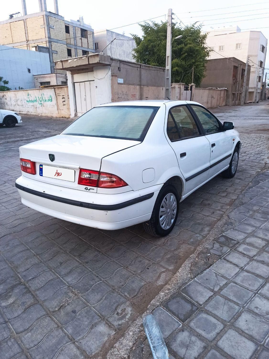 سمند LX XU7 - 1400