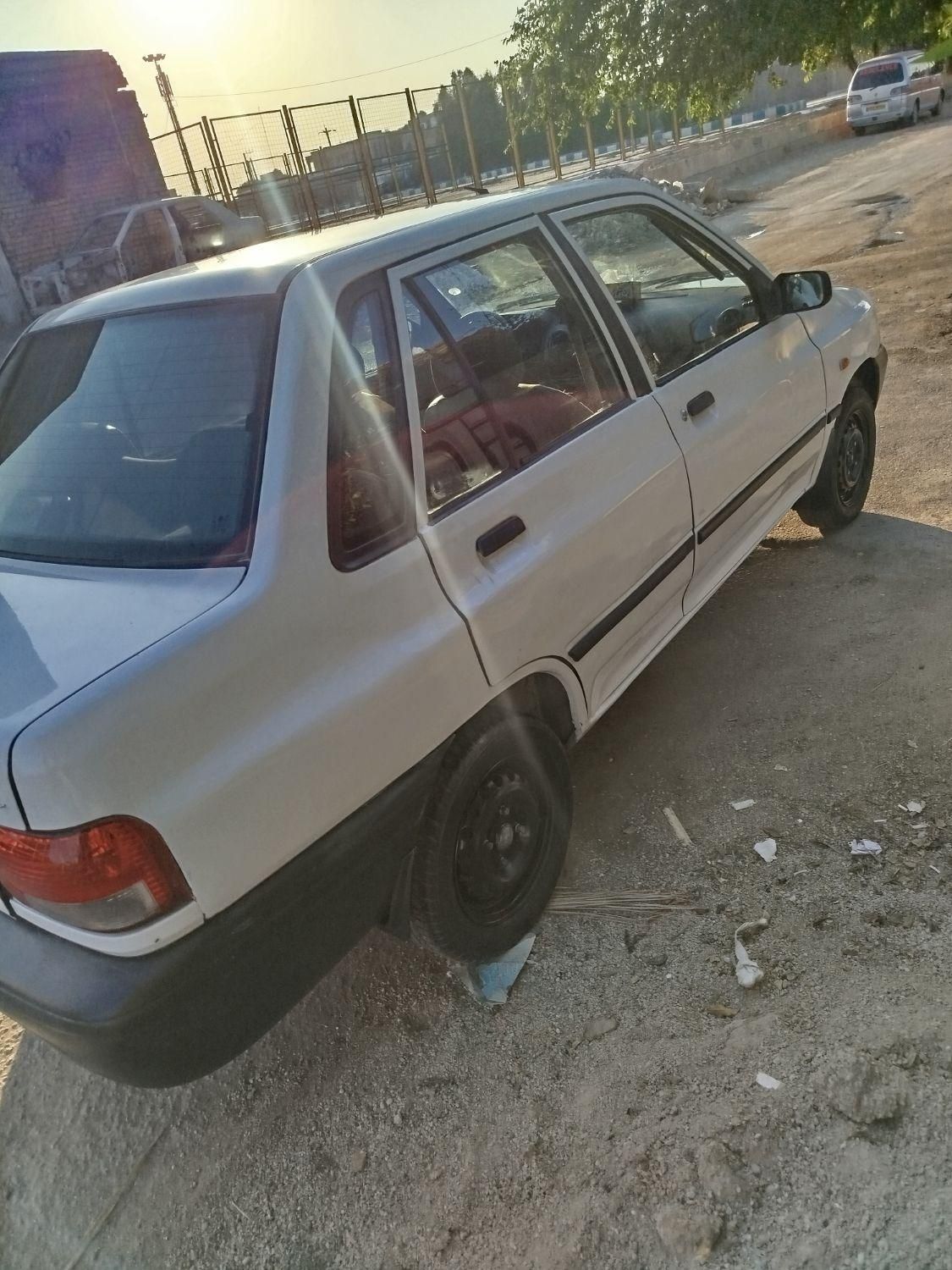 پراید 131 SL - 1390