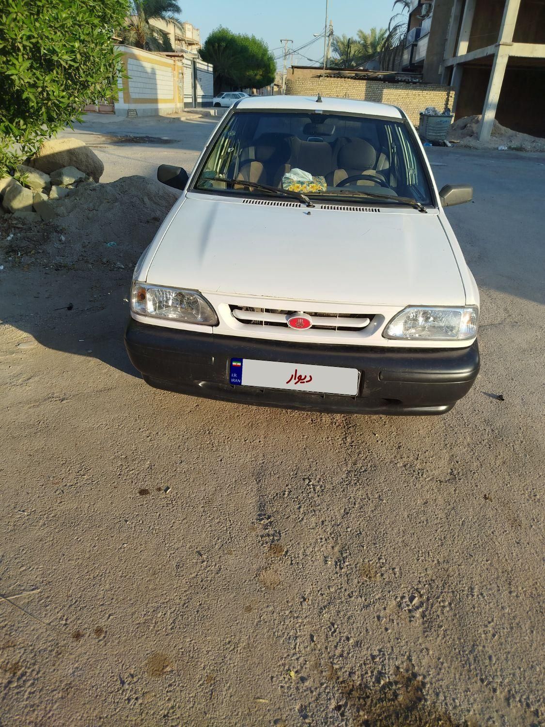 پراید 131 SL - 1390