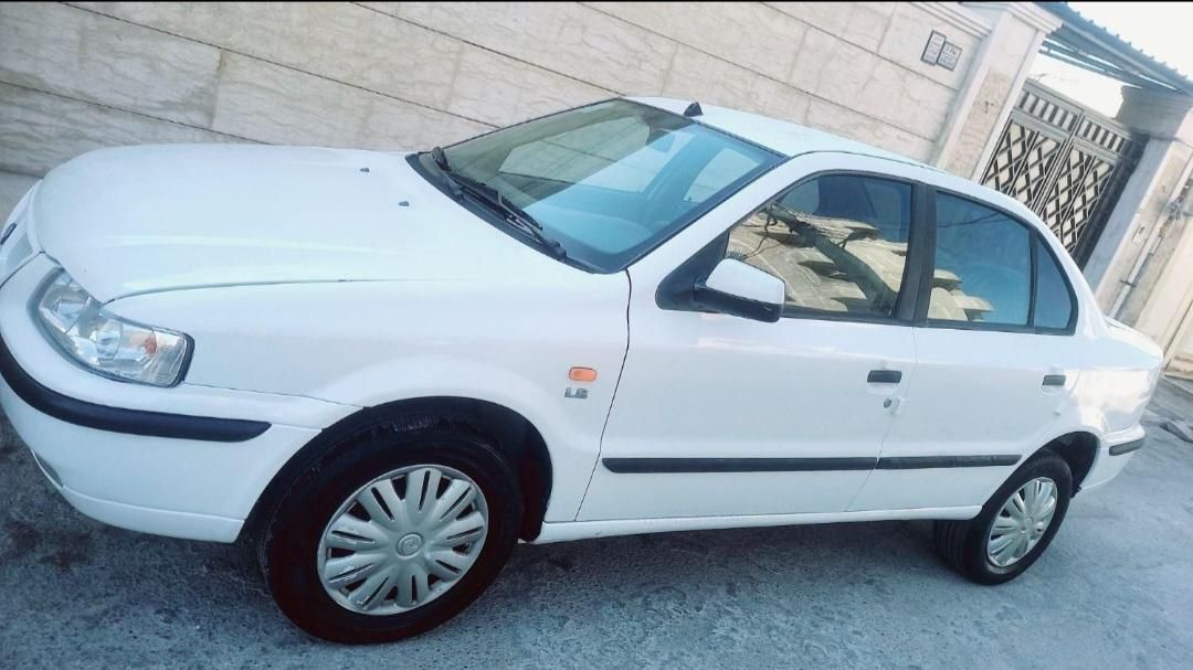 سمند LX XU7 - 1394