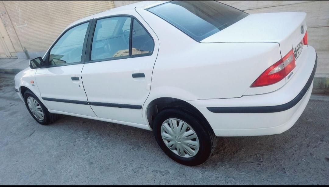 سمند LX XU7 - 1394