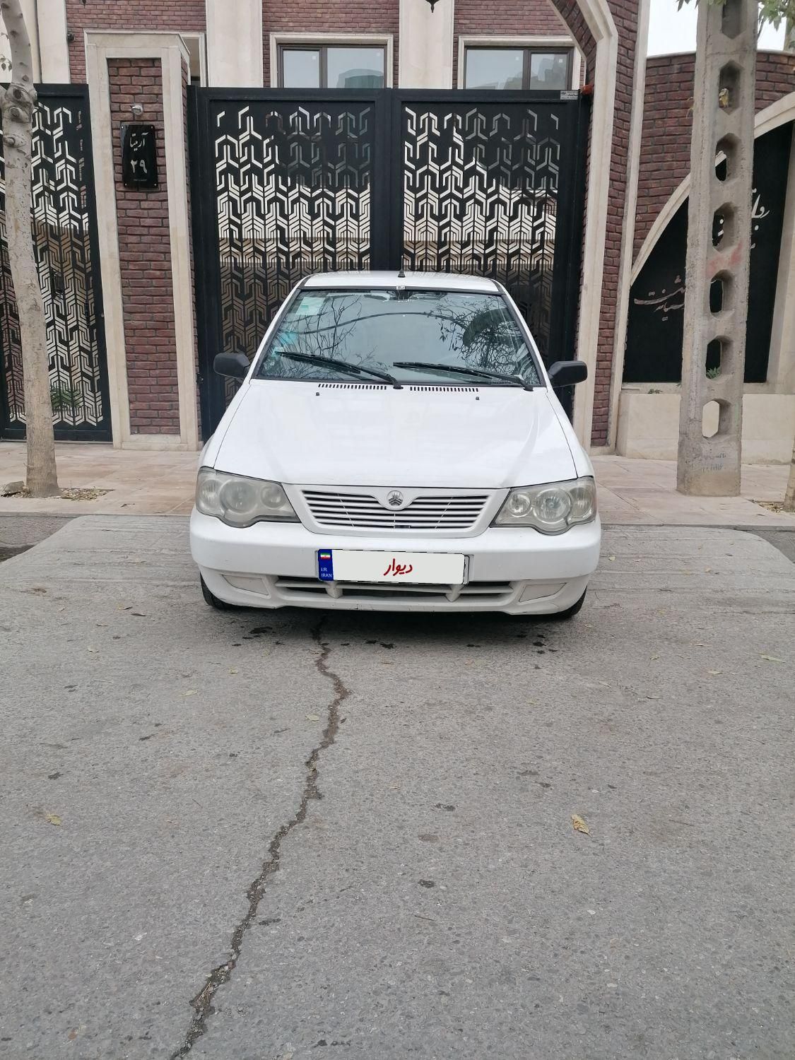 پراید 111 SX - 1392