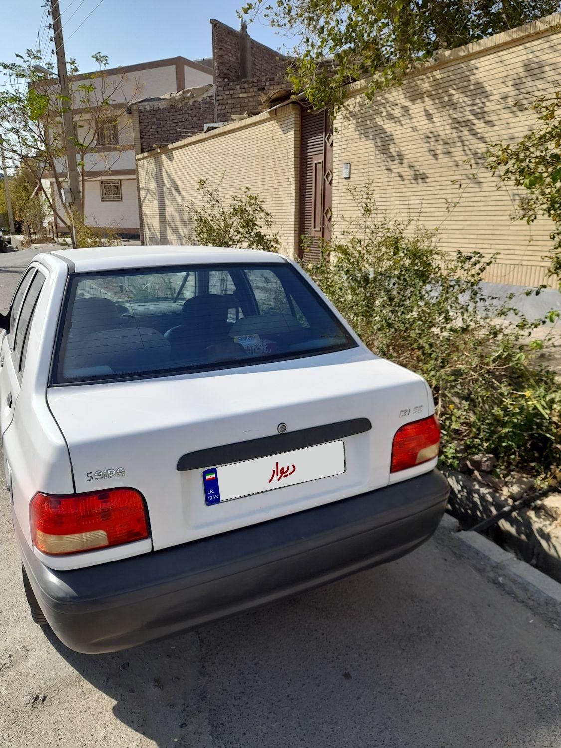 پراید 131 SE - 1398