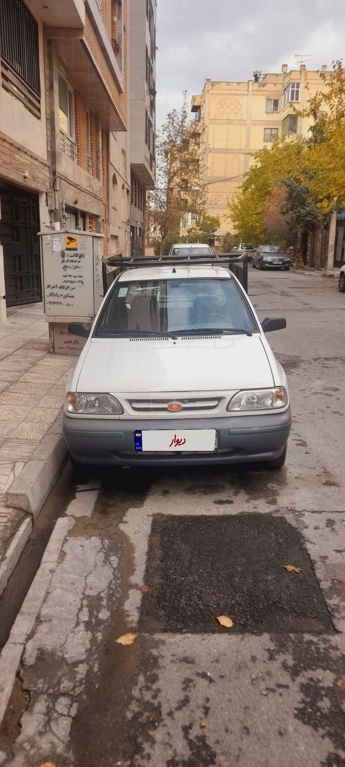 پراید 151 SE - 1401