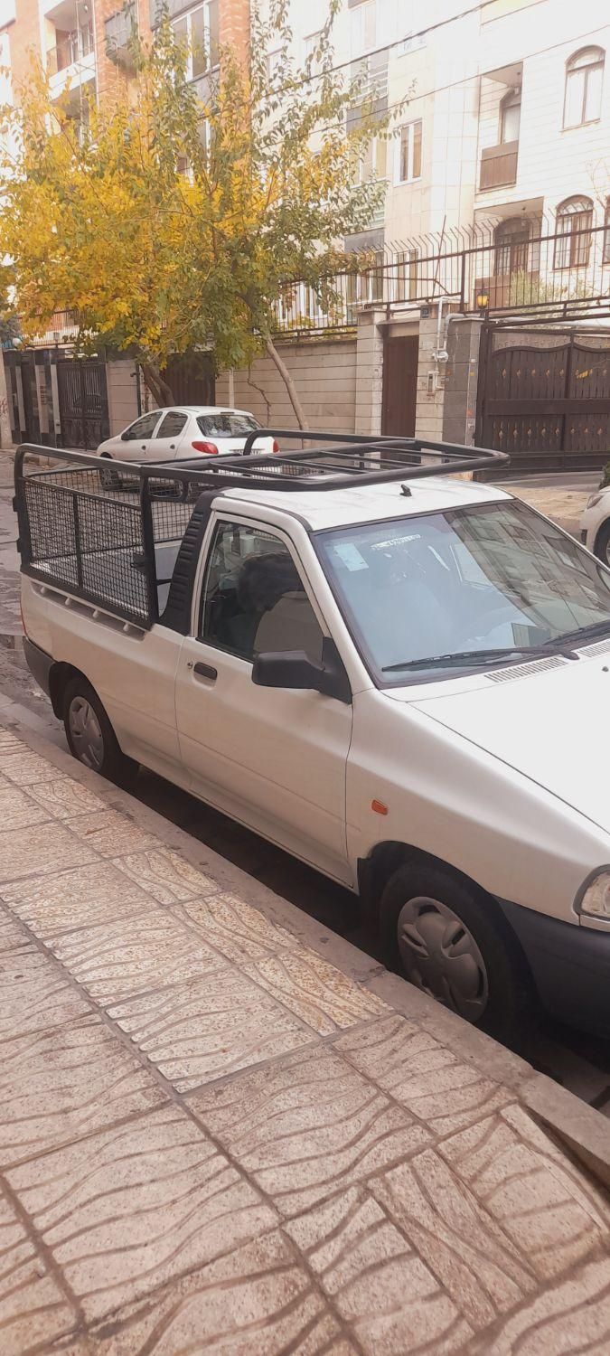 پراید 151 SE - 1401