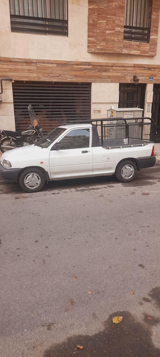 پراید 151 SE - 1401