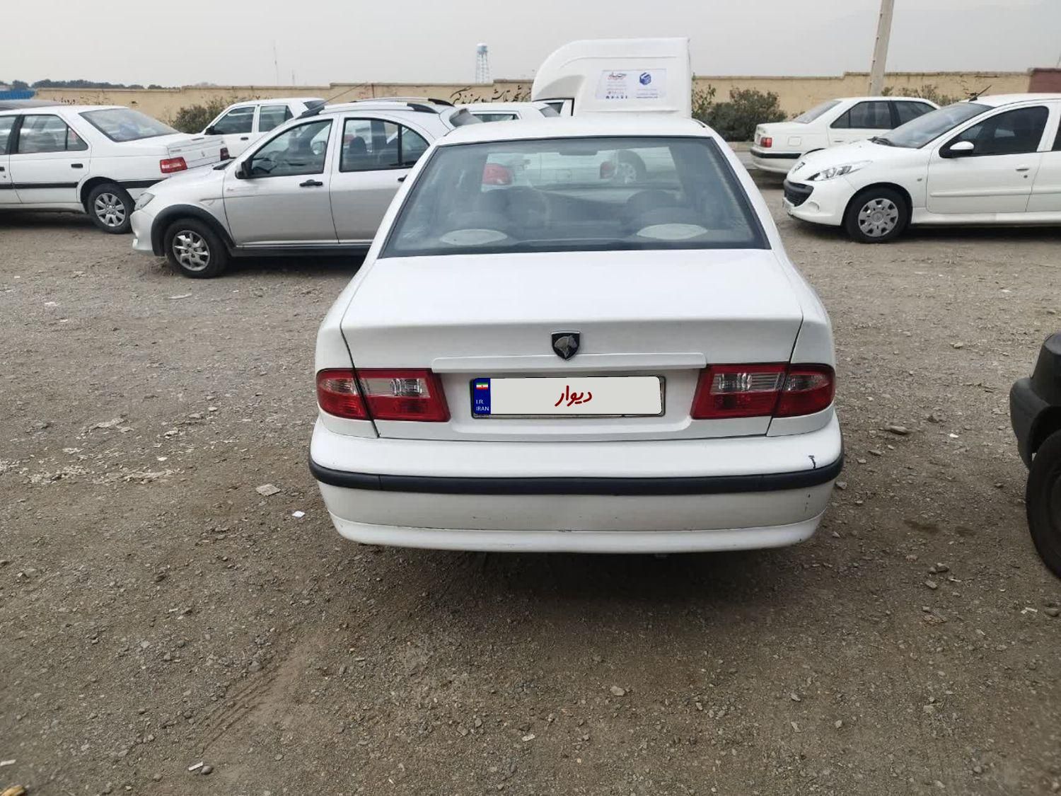 سمند LX XU7 - 1388