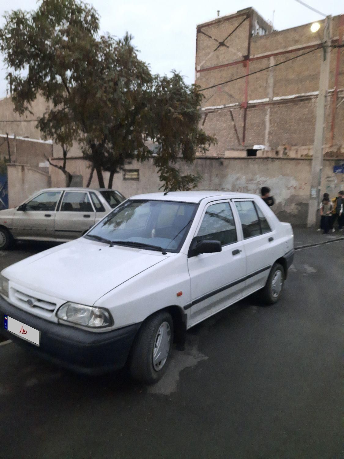 پراید 131 SE - 1396