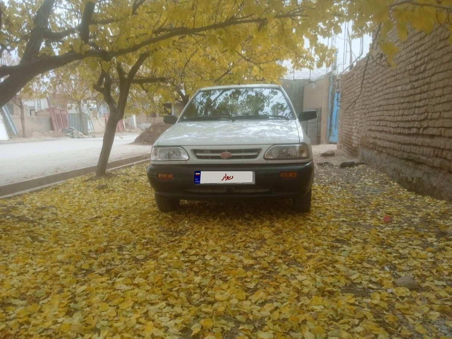 پراید 131 EX - 1390