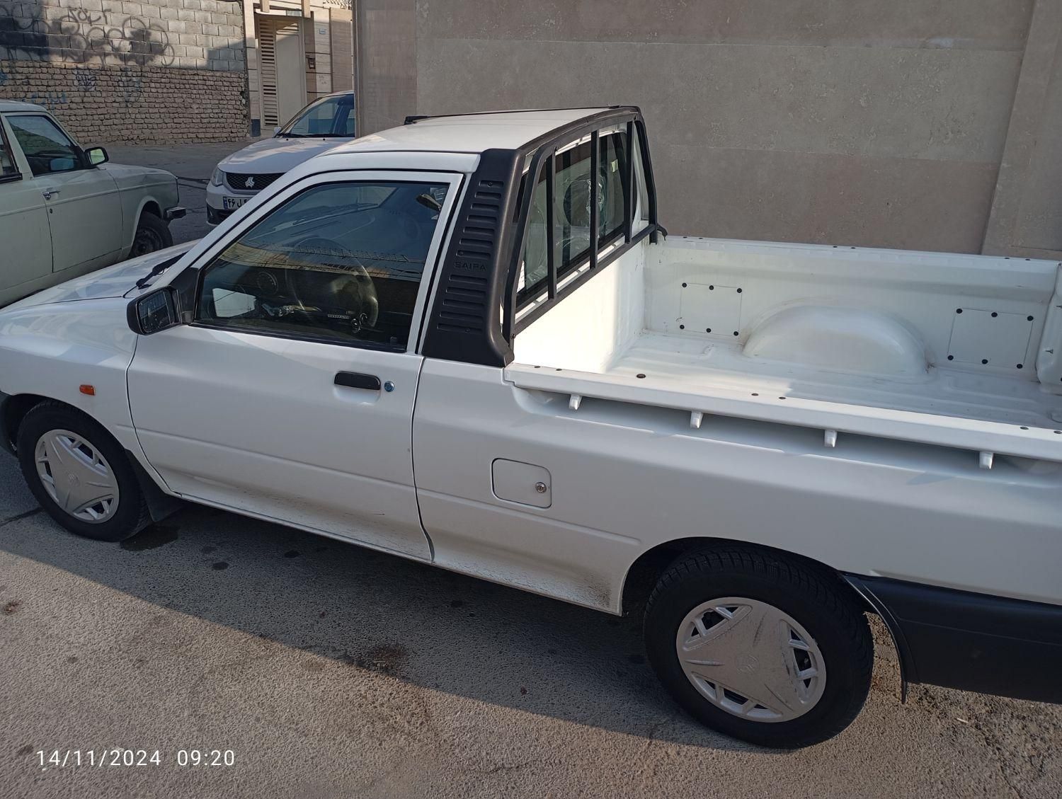 پراید 151 SE - 1402