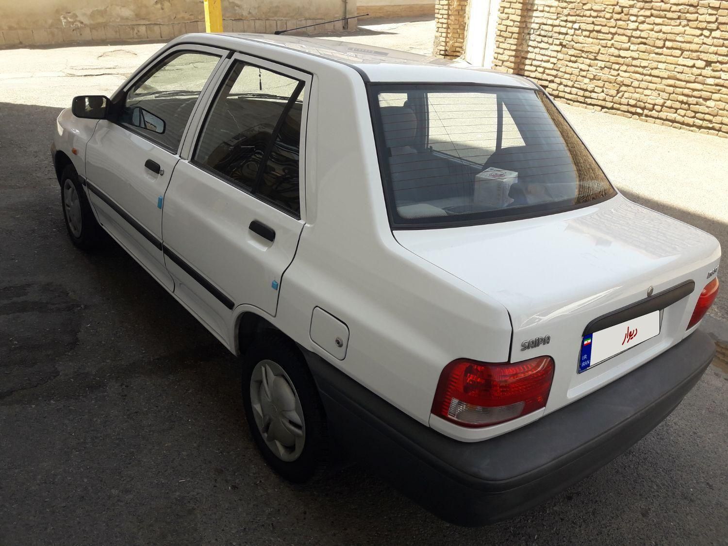 پراید 131 SE - 1396